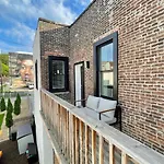 The Thomson Loft By Luxe Pgh